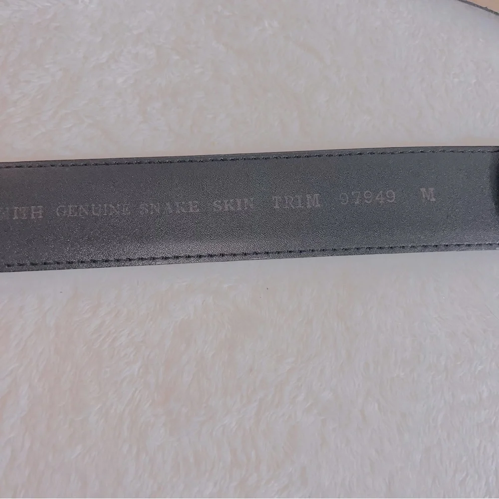 N/A genuine leather